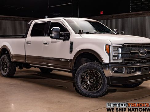 Used 2018 Ford F350 King Ranch w/ King Ranch Ultimate Package image 1