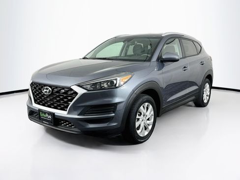 Used 2021 Hyundai Tucson Value FWD image 3