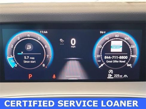 New 2025 Volkswagen Tiguan SE image 25