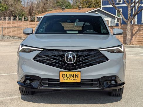 Certified 2025 Acura ADX A-Spec image 9
