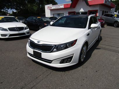Used 2014 Kia Optima SX