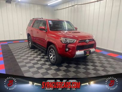 Used 2024 Toyota 4Runner TRD Off-Road