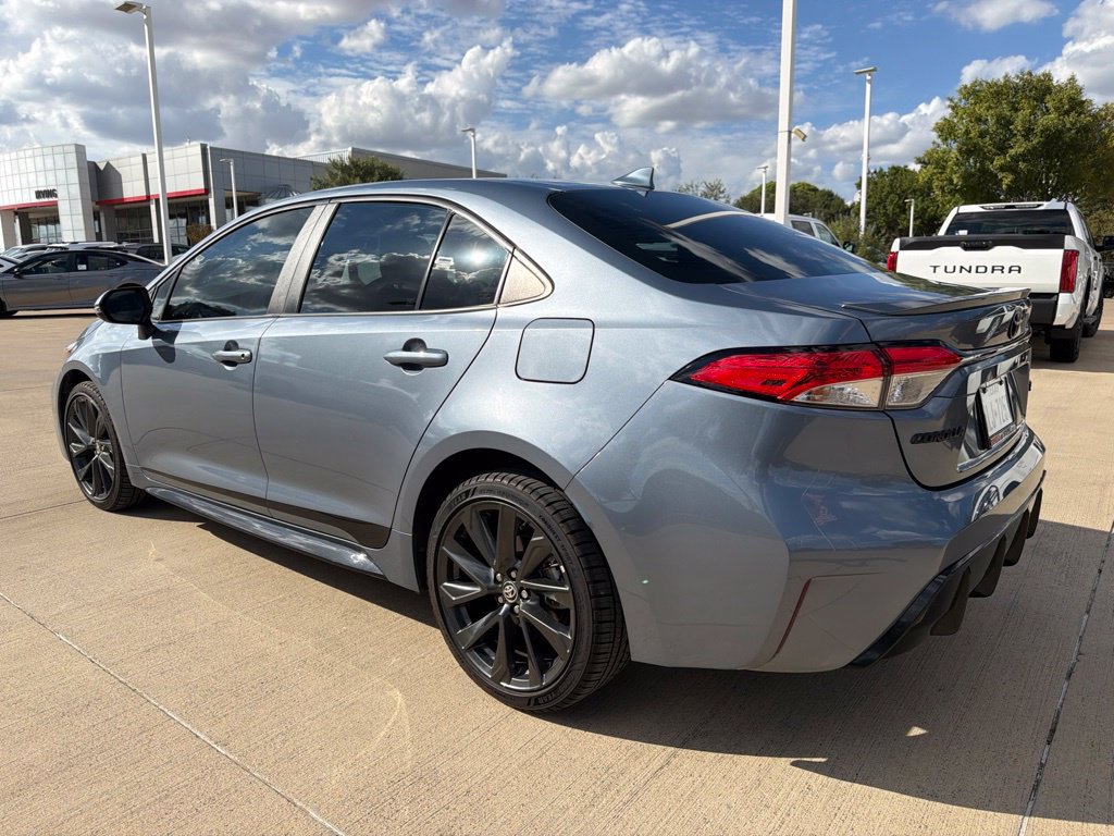 Used 2024 Toyota Corolla SE FWD image 9