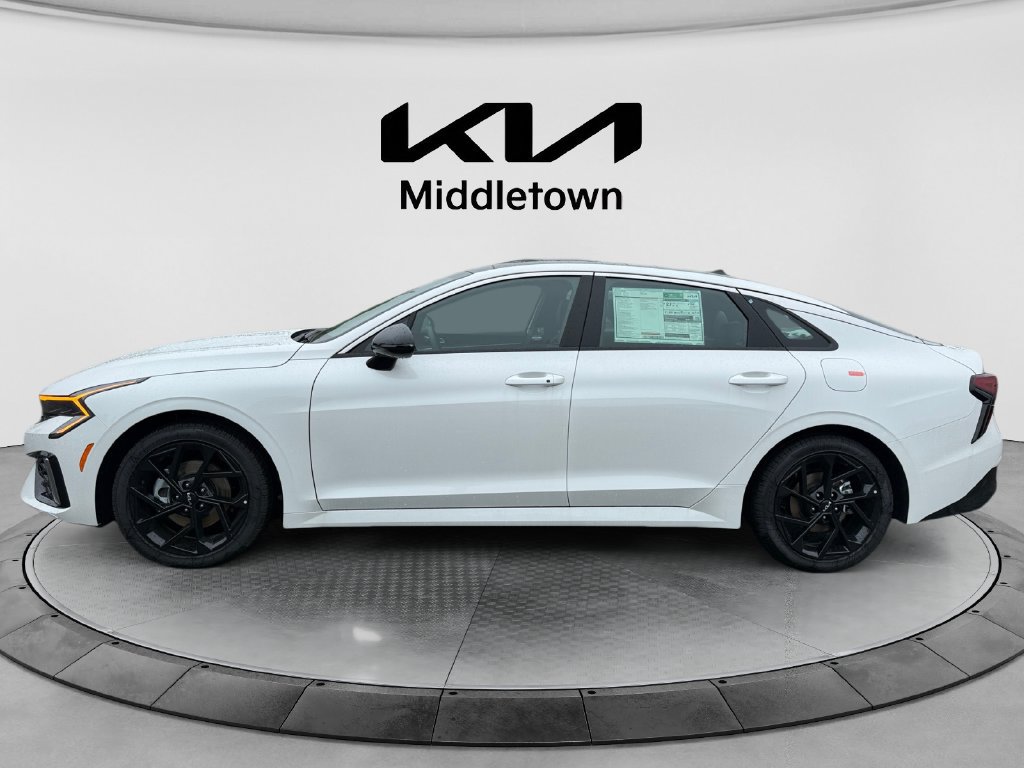 New 2026 Kia K5 GT-Line w/ GT-Line Premium Package AWD/4WD image 2