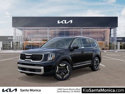 New 2025 Kia Telluride EX