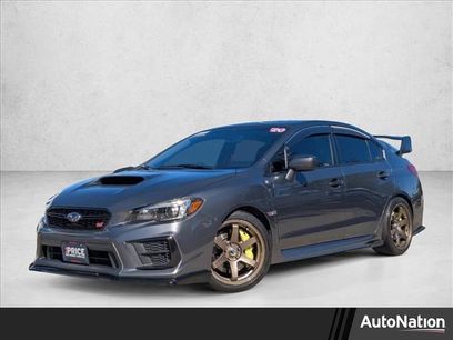 Used 2020 Subaru WRX STI Limited