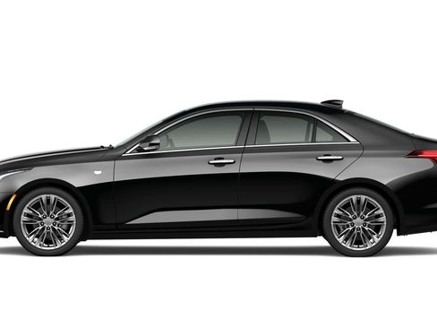 New 2026 Cadillac CT4 Premium Luxury RWD image 3