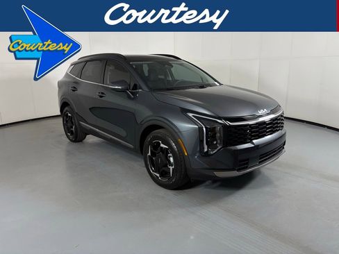 New 2026 Kia Sportage EX AWD/4WD image 1