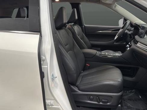 Used 2025 INFINITI QX60 Luxe AWD/4WD image 23