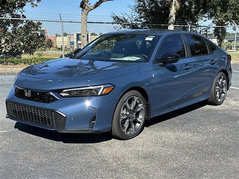 New 2026 Honda Civic Sport Touring image 7