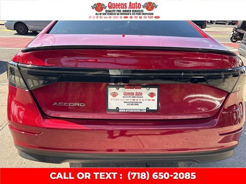 Used 2023 Honda Accord EX image 29