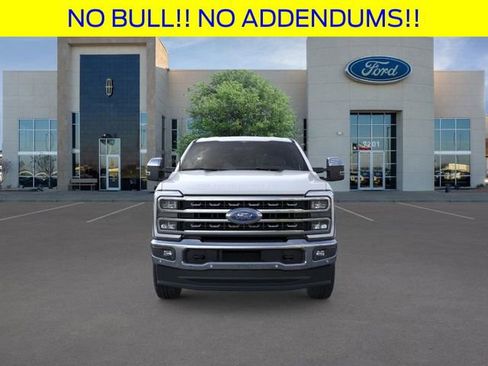 New 2026 Ford F350 Lariat w/ Lariat Ultimate Package image 7