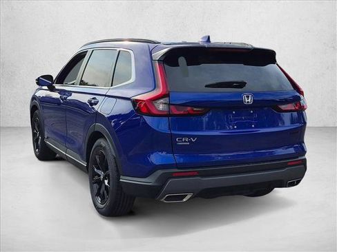 Certified 2024 Honda CR-V Sport image 7