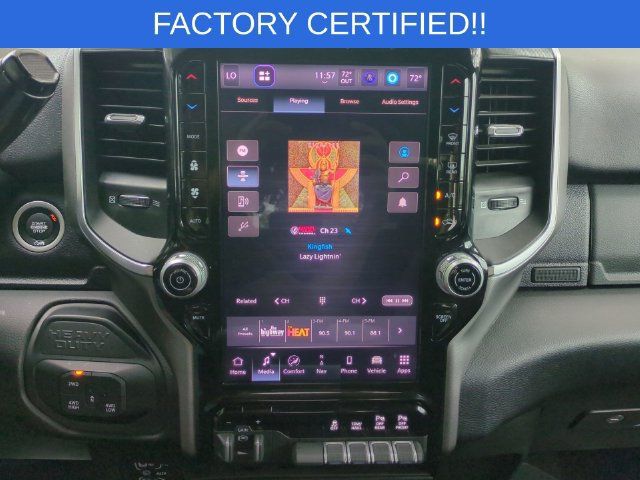 Used 2026 RAM 2500 Big Horn AWD/4WD image 23