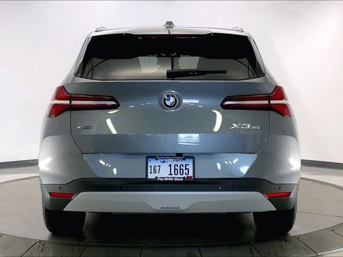 New 2025 BMW X3 xDrive30i w/ Convenience Package image 3