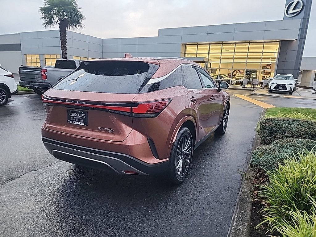 Certified 2024 Lexus RX 350 w/ Convenience Package AWD/4WD image 5