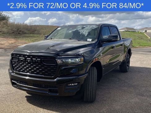 New 2026 RAM 1500 Big Horn image 3