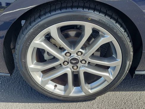 Certified 2021 Ford Mustang GT Premium w/ Ford Safe & Smart Package RWD image 5