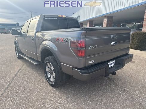 Used 2014 Ford F150 FX4 w/ Equipment Group 402A Luxury image 3