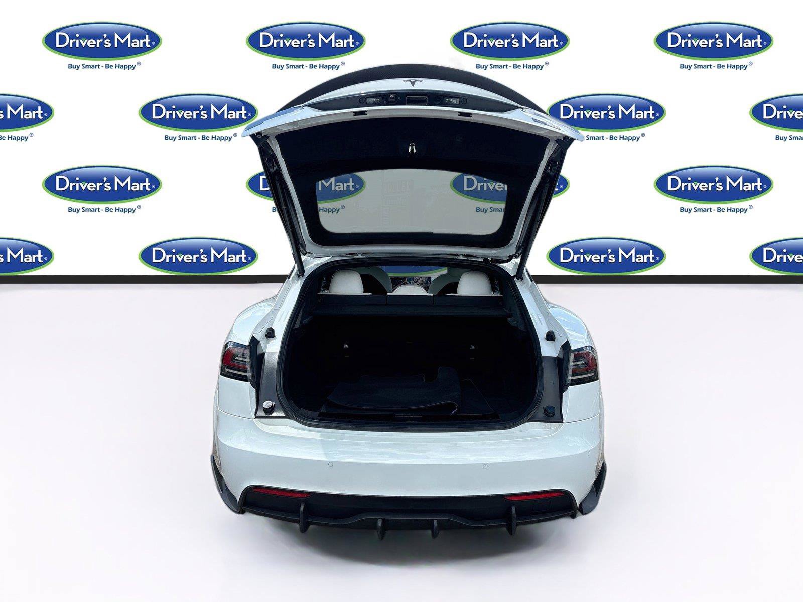 Used 2022 Tesla Model S Plaid AWD/4WD image 26