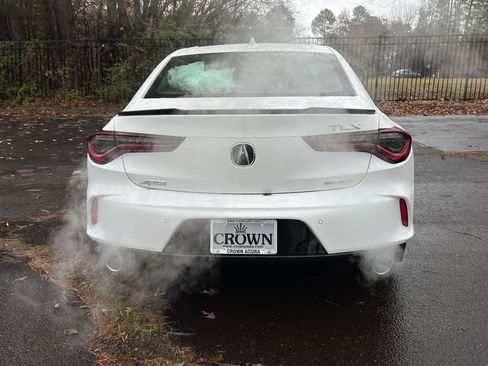 New 2025 Acura TLX SH-AWD w/ A-SPEC Pkg image 4