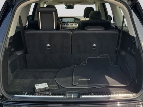 Certified 2023 Mercedes-Benz GLS 580 4MATIC image 5