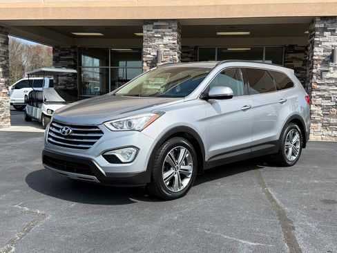 Used 2016 Hyundai Santa Fe SE w/ Option Group 02 image 1
