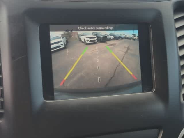 Certified 2020 Jeep Cherokee Latitude Plus w/ Cold Weather Group AWD/4WD image 28