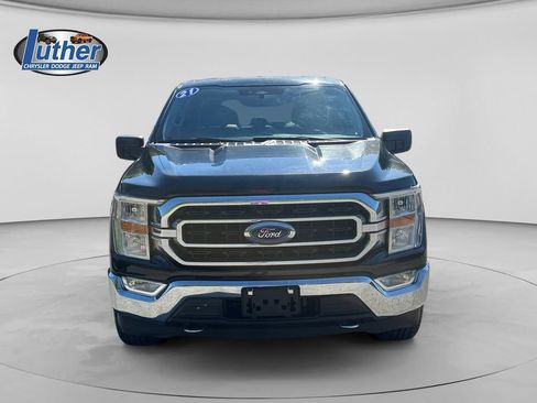 Used 2021 Ford F150 XLT w/ XTR Package AWD/4WD image 8