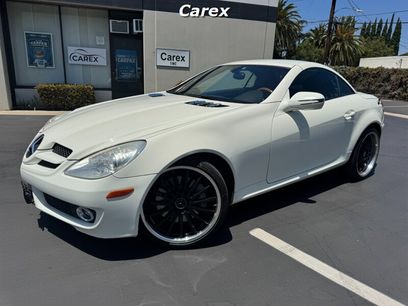 Used 2010 Mercedes-Benz SLK 350