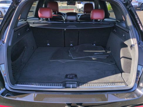 Used 2022 Mercedes-Benz GLC 300 w/ AMG Line image 19