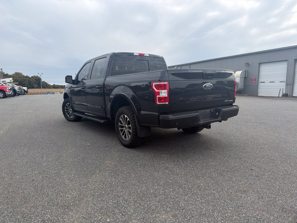Used 2019 Ford F150 XLT w/ Equipment Group 302A Luxury AWD/4WD image 7