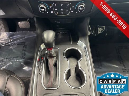 Certified 2022 Chevrolet Traverse RS image 15