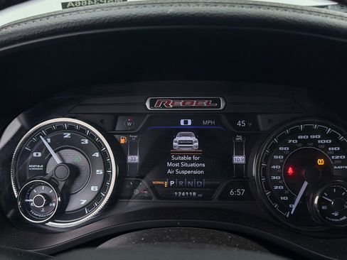 Used 2020 RAM 1500 Rebel w/ Rebel Level 2 Equipment Group image 5