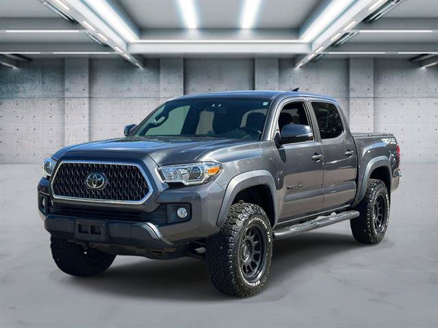 Used 2019 Toyota Tacoma TRD Off-Road AWD/4WD image 1