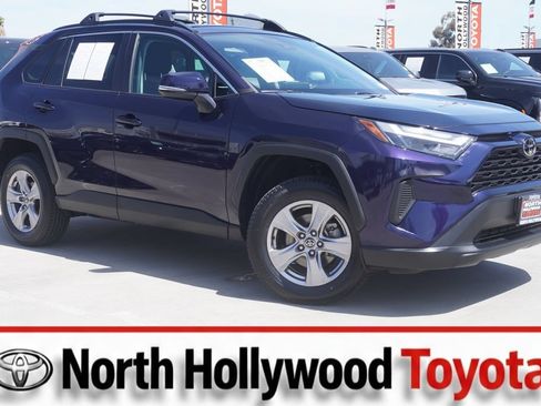 Used 2023 Toyota RAV4 XLE w/ Convenience Package FWD image 1