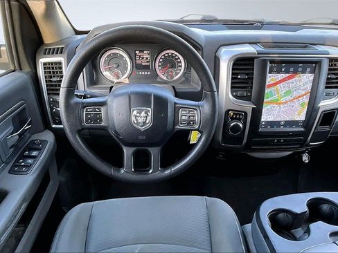 Certified 2017 RAM 1500 Classic SLT image 6