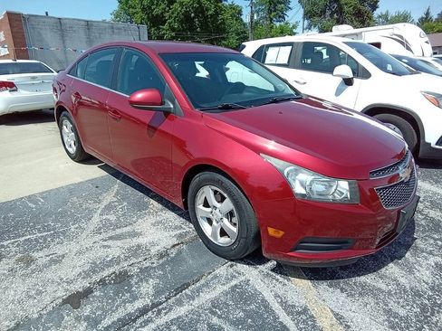 Used 2011 Chevrolet Cruze LT FWD image 2