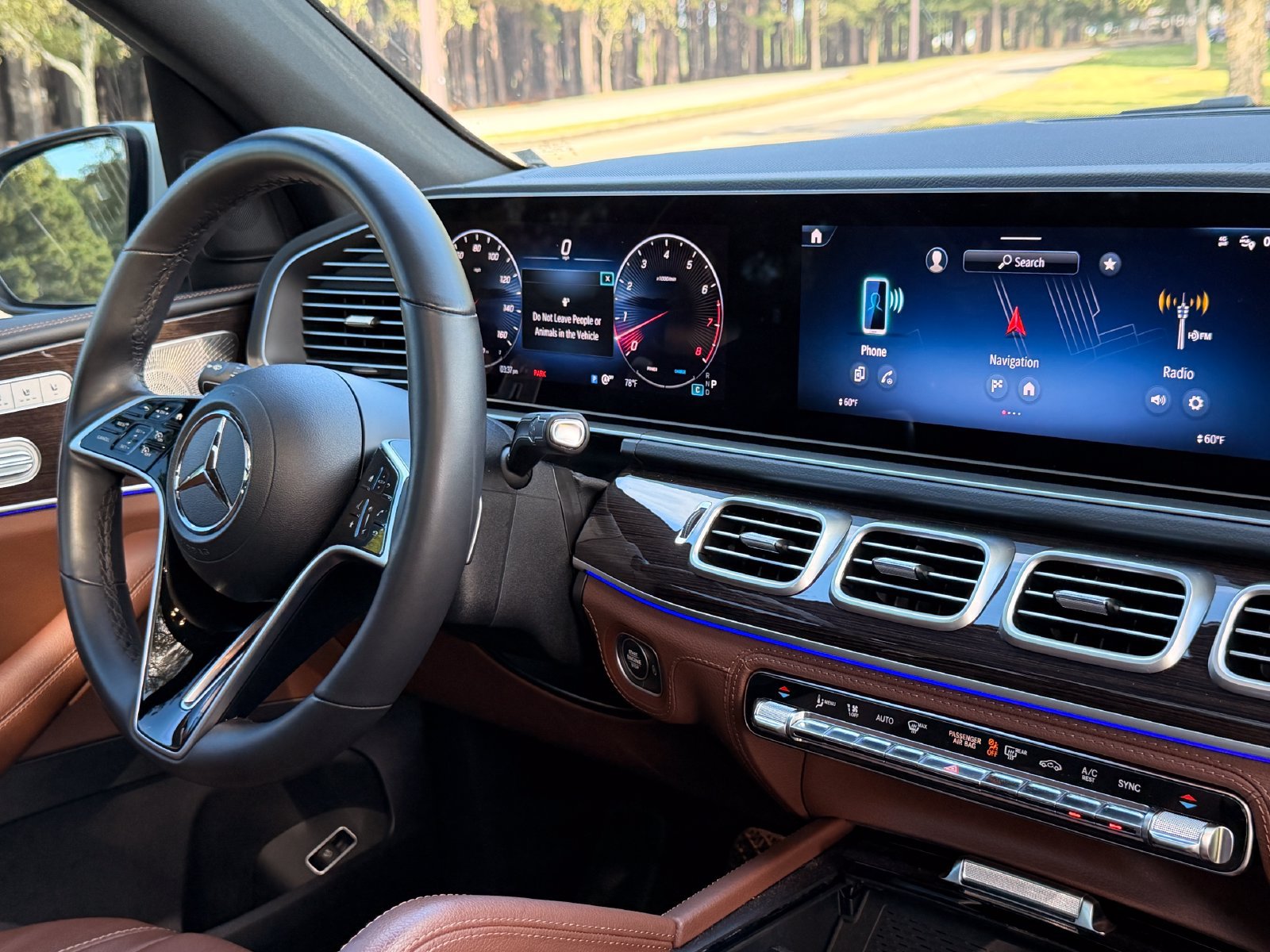 Used 2024 Mercedes-Benz GLE 450 4MATIC image 20