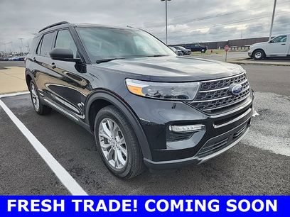 Used 2023 Ford Explorer XLT w/ Equipment Group 202A