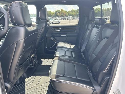 Used 2023 RAM 1500 Laramie AWD/4WD image 29
