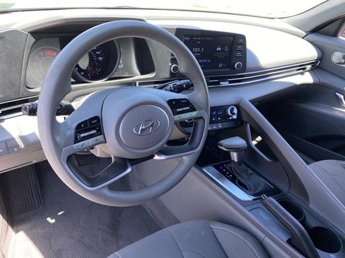 Certified 2023 Hyundai Elantra SEL FWD image 17