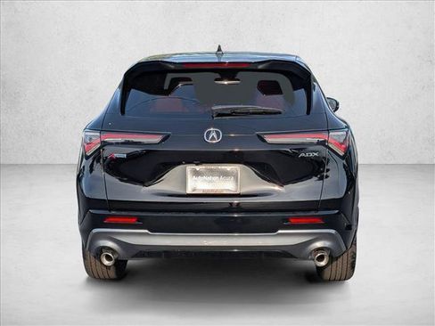 New 2026 Acura ADX A-Spec FWD image 8