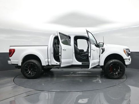 Used 2021 Ford F150 XLT w/ Equipment Group 302A High AWD/4WD image 72