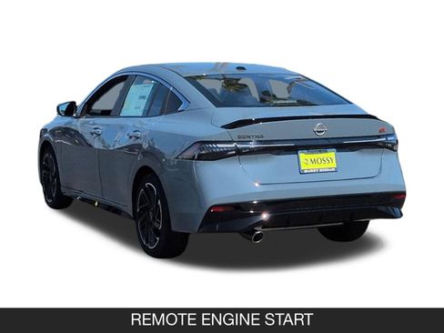 New 2026 Nissan Sentra SR w/ Floor Mat Package image 7