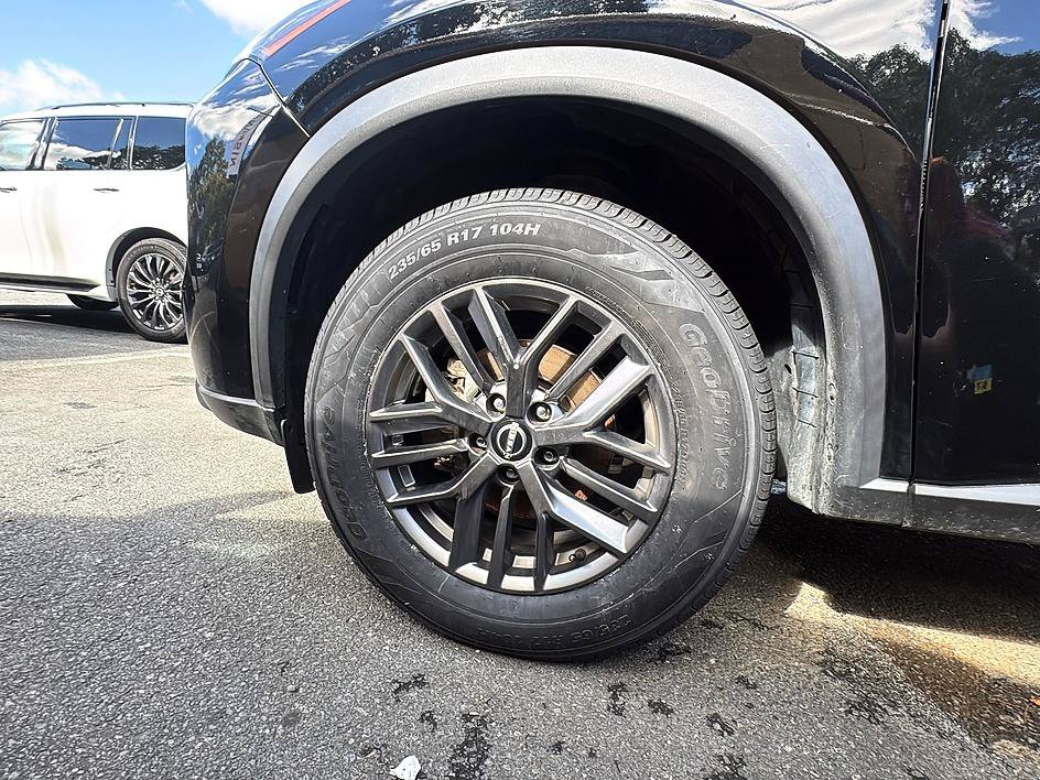 Certified 2024 Nissan Rogue S AWD/4WD image 9