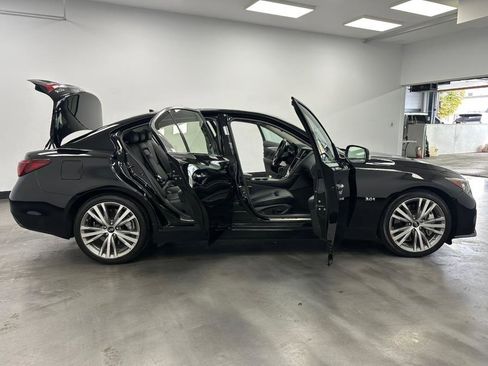 Used 2019 INFINITI Q50 Sport w/ Proactive Package image 25
