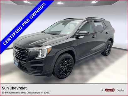 Certified 2024 GMC Terrain SLE w/ Driver Convenience Package