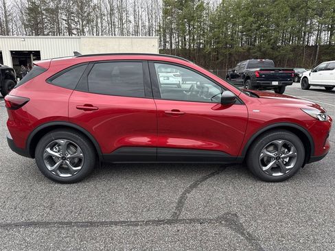 New 2026 Ford Escape ST-Line w/ Tech Pack #1 image 8