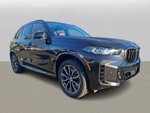 Certified 2024 BMW X5 M60i image 2